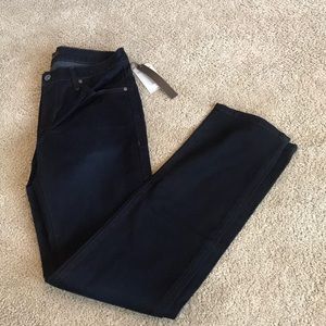 James Jeans Jose Rise Straight Indigo Jeans